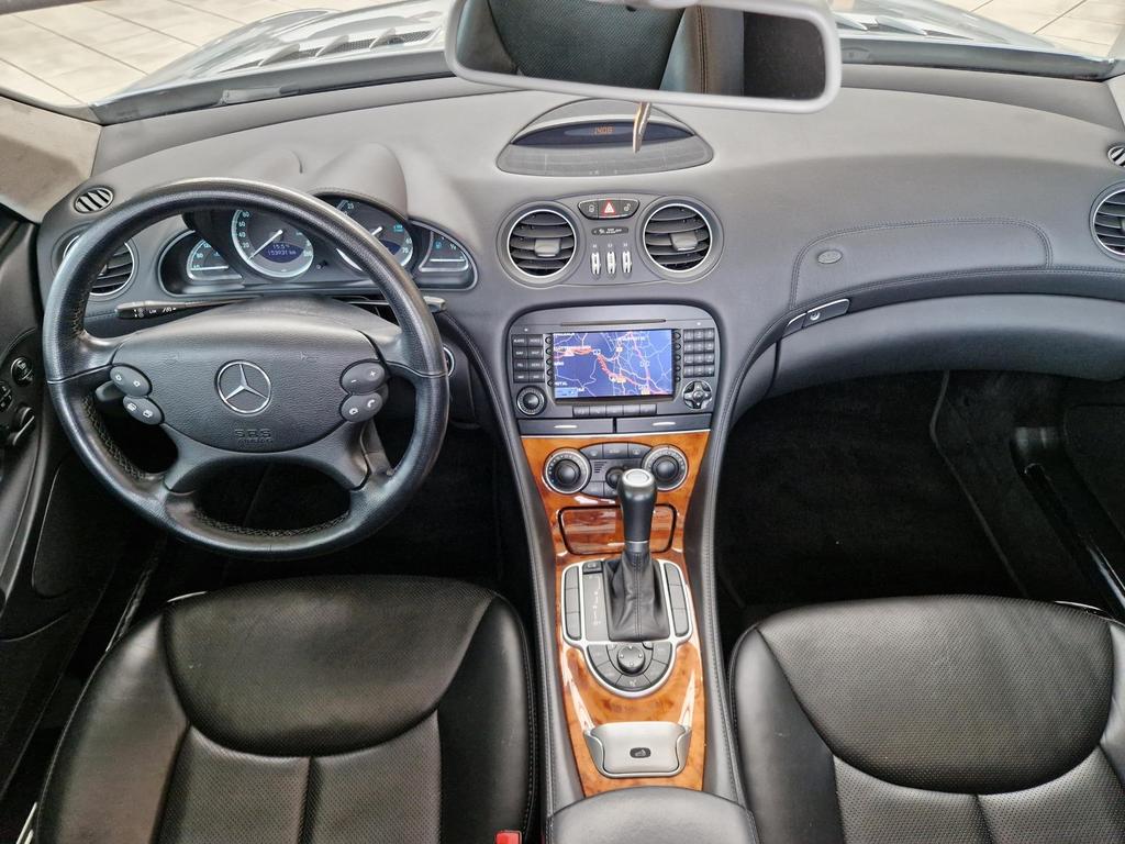 Mercedes-Benz SL 500