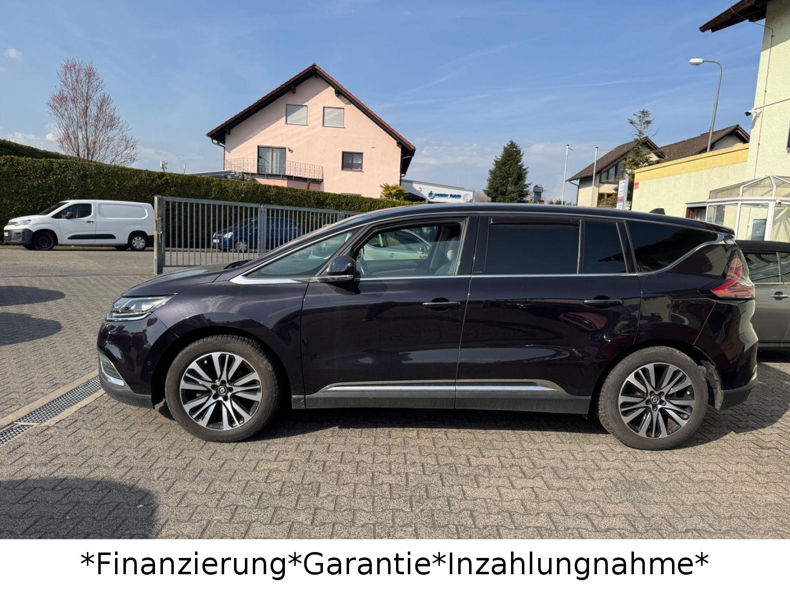 Renault Espace V Initiale Paris*Automatik*Leder*Navi*Tüv