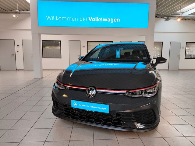 Golf VIII GTI Clubsport *IQ-Drive*Harman*19Zoll*