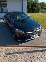 Mercedes-Benz C 180 Coupe - AMG Line