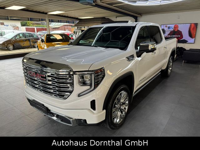 GMC Sierra 1500 HUD/BOSE/S-DACH/360°