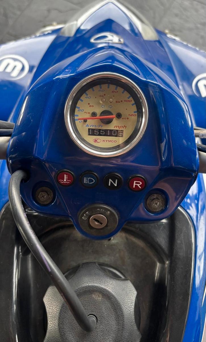 Kymco  2011 — photo 7