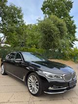 BMW 740d xDrive*TV*360Kam*H/K*HUD*ACC - gebrauchte BMW 740 aus dem Jahr 2017