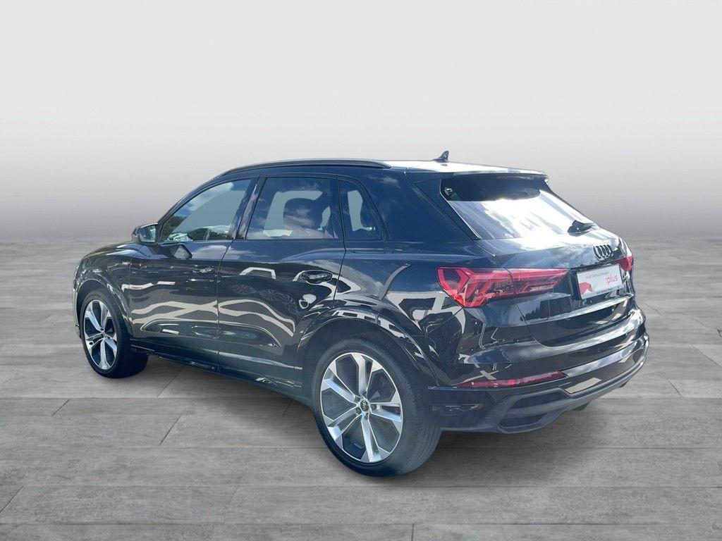 Audi Q3 35 TFSI 2x S line LED AHK Standhz. 360° Navi 
