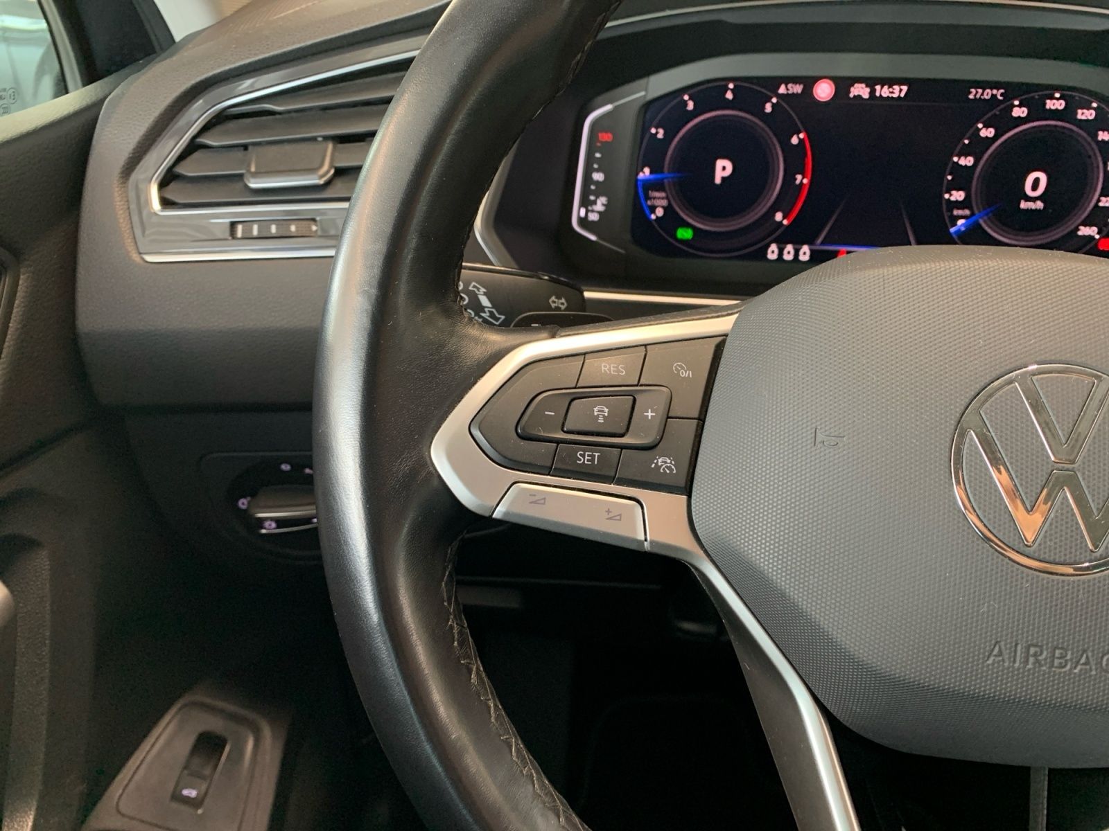 Volkswagen Tiguan Allspace - Bild 22
