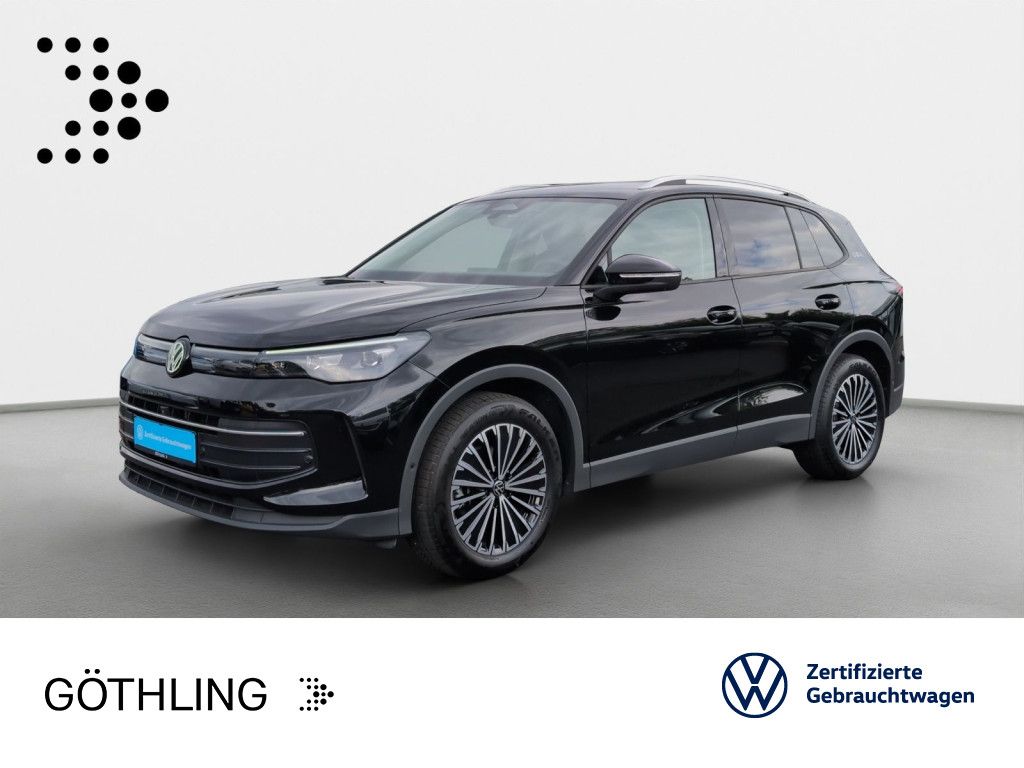 Volkswagen Tiguan 1.5 eTSI DSG GOAL*NAVI*AHK*KAM*SHZ*LED+*A