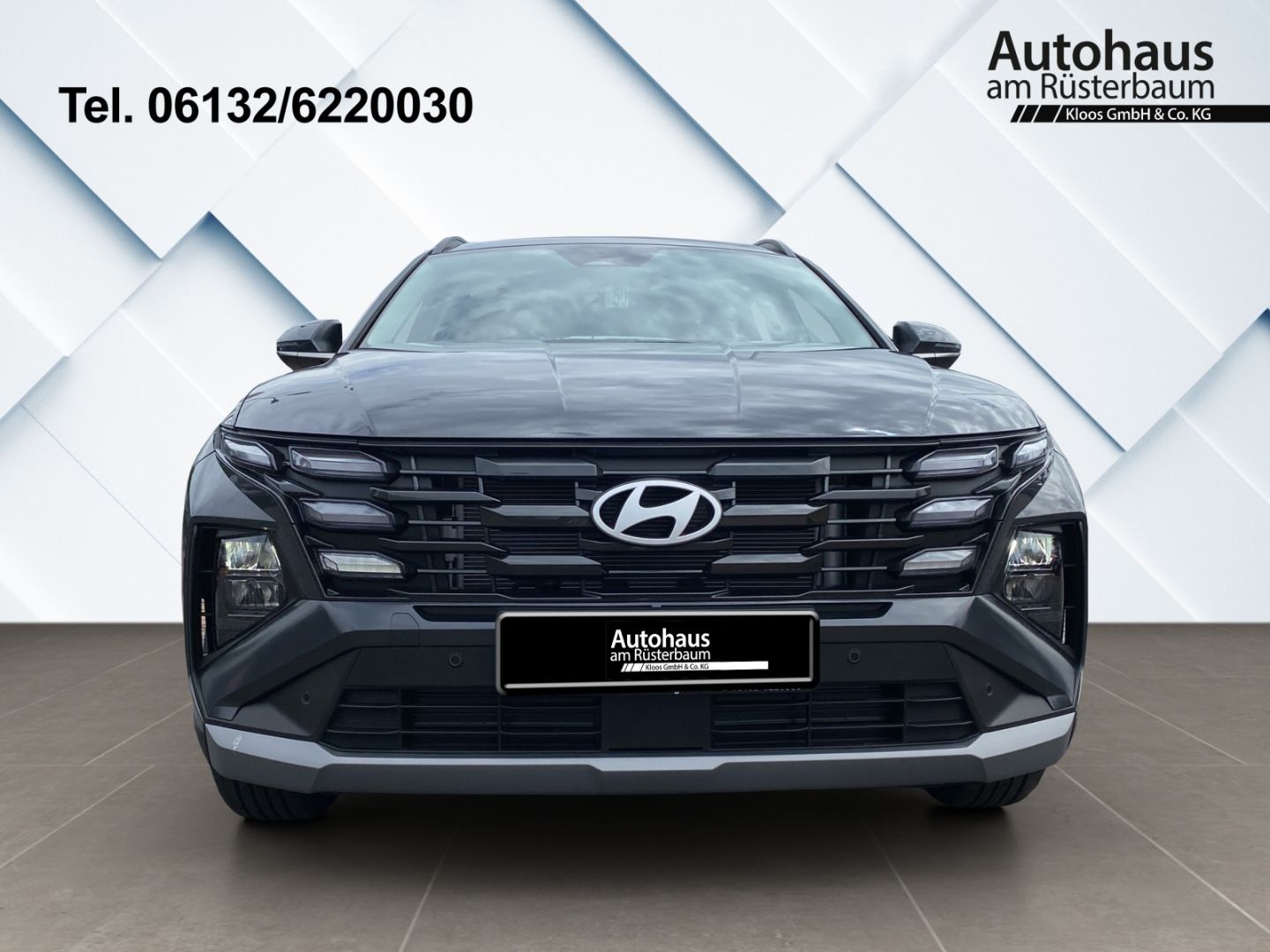 Hyundai Tucson – Bild 10
