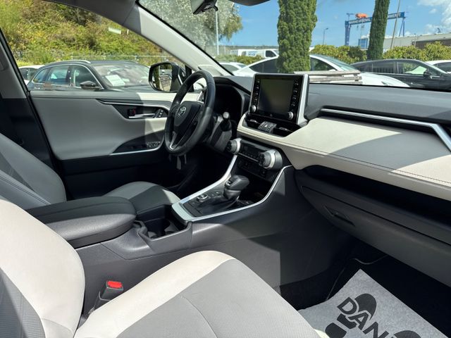 Toyota RAV 4 Hybrid 4×4 Lounge