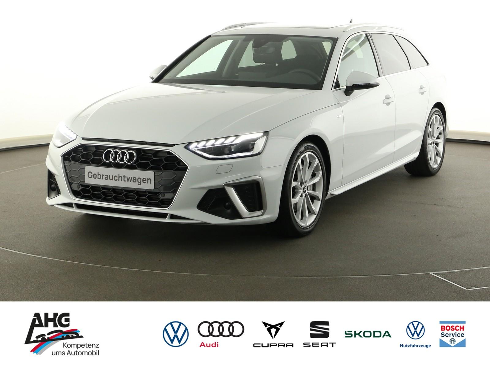 Audi A4 Avant 2.0 TFSI S-tronic S line  LED Navi Pano
