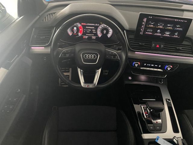 SQ5 TDI tiptronic AHK+NAVI+KAMERA+21" ALU