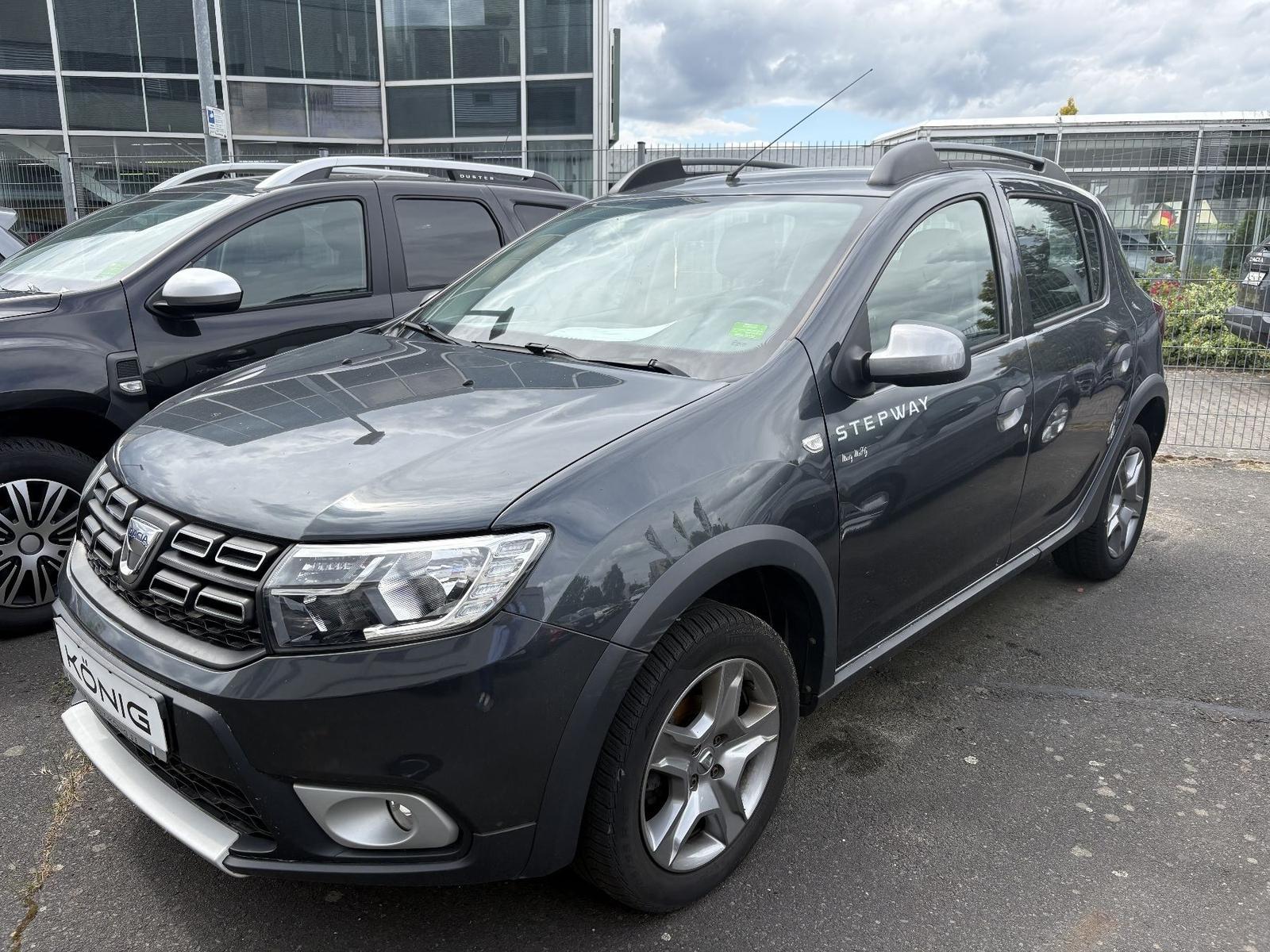 Dacia Sandero II 0.9 TCe Stepway Essential Klimaanlage
