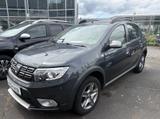 Dacia Sandero II 0.9 TCe Stepway Essential Klimaanlage - Dacia Sandero: Stepway Essential