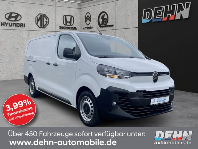 Citroën Jumpy Lang Kasten XL HDI 180 AT Navi Kam 2 Schie