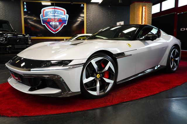 Ferrari 12 Cilindri FULL CARBON KERAMIK LIFT ON STOCK