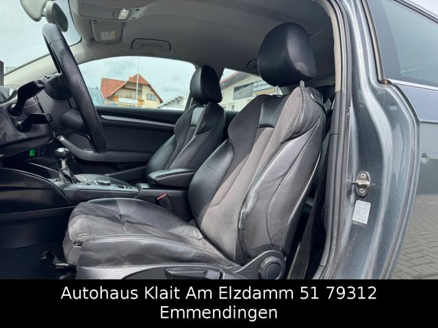 Fahrzeugabbildung Audi A3 Sport Navi Xenon SHZ