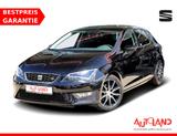 Seat Leon 1.4 FR LED AHK Navi Sitzheizung Tempomat - Seat Leon mit Benzin-Antrieb: Limousine, 1.4