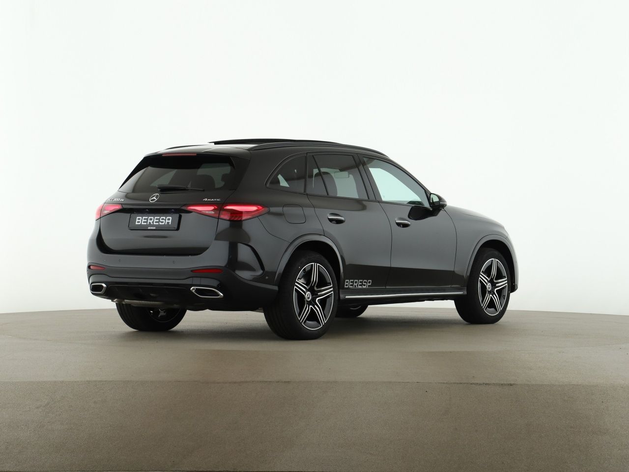 Mercedes-Benz GLC 300 de 4M AMG Digital Light Night Burmester foto 7