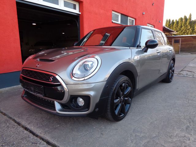 MINI COOPER SD Clubman All4 JCW Aut. NAVI LED SHZ ACC