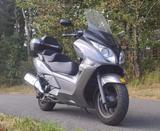 Honda FJS600A Silver Wing - HONDA SILVER WING 600