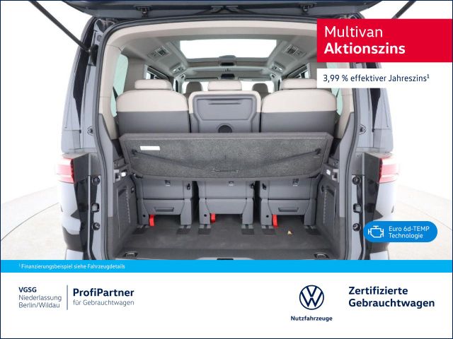 Volkswagen Multivan Life TSI AHK+LED-Matrix+Pano+Standhzg.