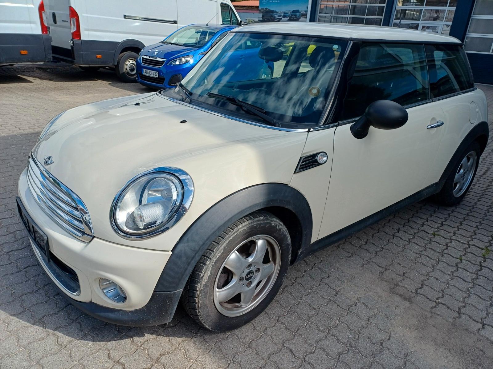 MINI ONE One 55kW Klima,Allwetter