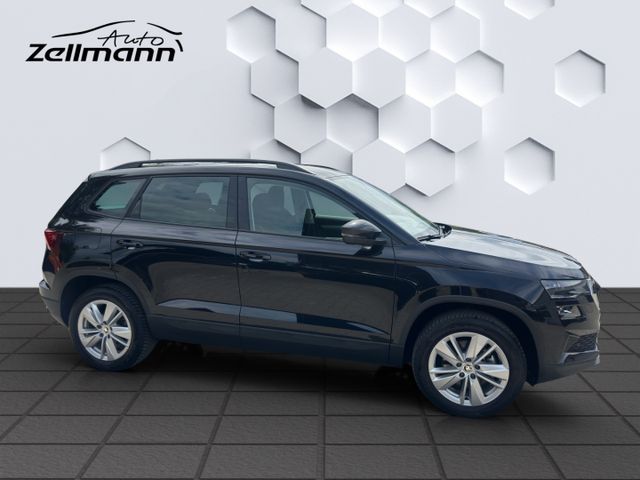 Karoq Selection 2.0 TDI 4X4 DSG AHZV LED PDC Rüc