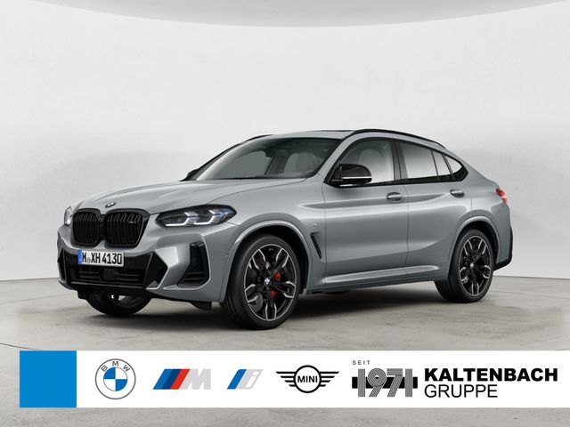 BMW X4 M40d H/K NAVI STANDHZ LASER HUD AHK PANO