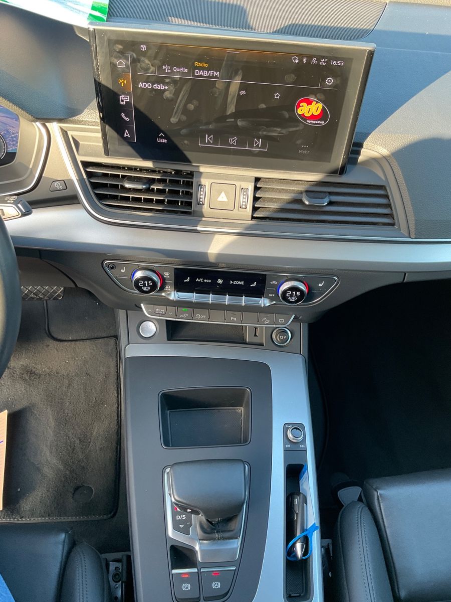 Fahrzeugabbildung Audi Q5 50 TFSI e S tronic quattro,Kamera,Navi,Virtua