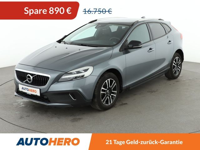 Volvo V40 Cross Country 1.5 Plus Aut*NAVI*TEMPO*PDC*