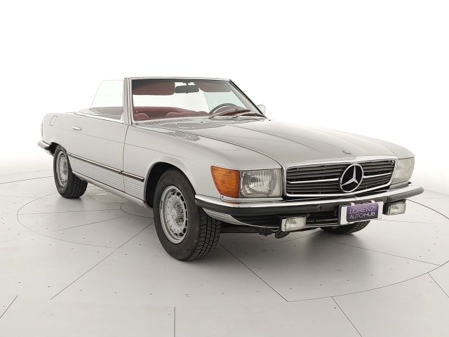 Mercedes-Benz SL 350 V8 mod EUROPA cambio manual