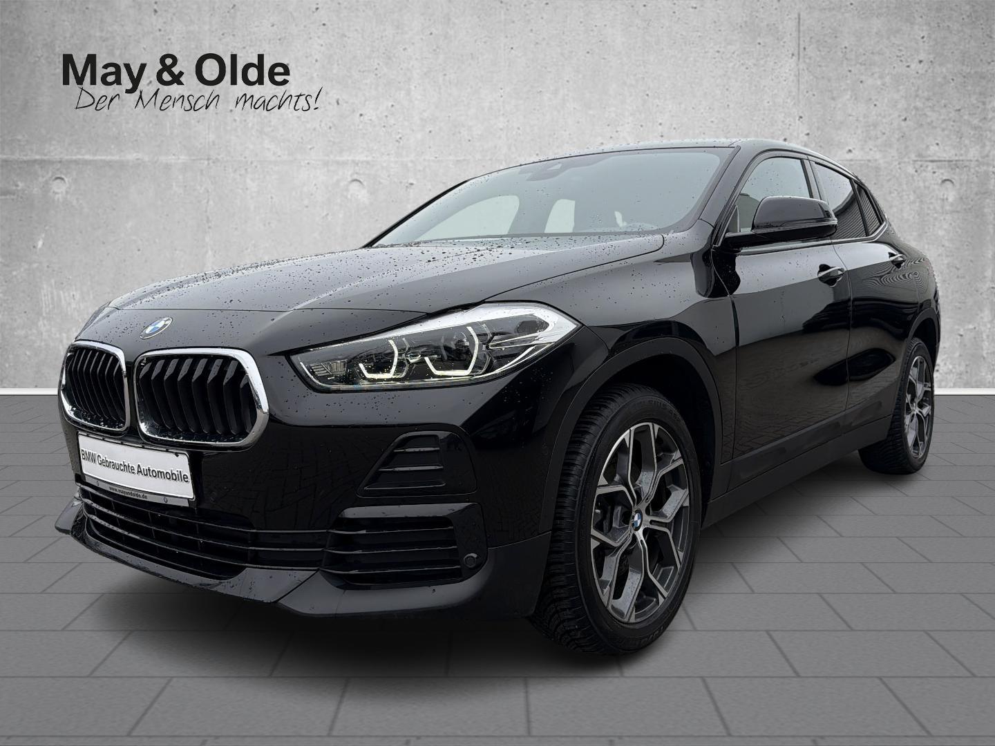 BMW X2 sDrive18i (ab 2017) Navi LED El. Heckklappe M