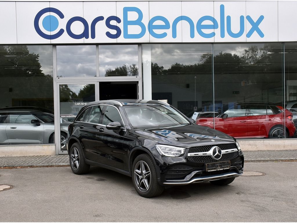 Image of Mercedes-Benz GLC 300