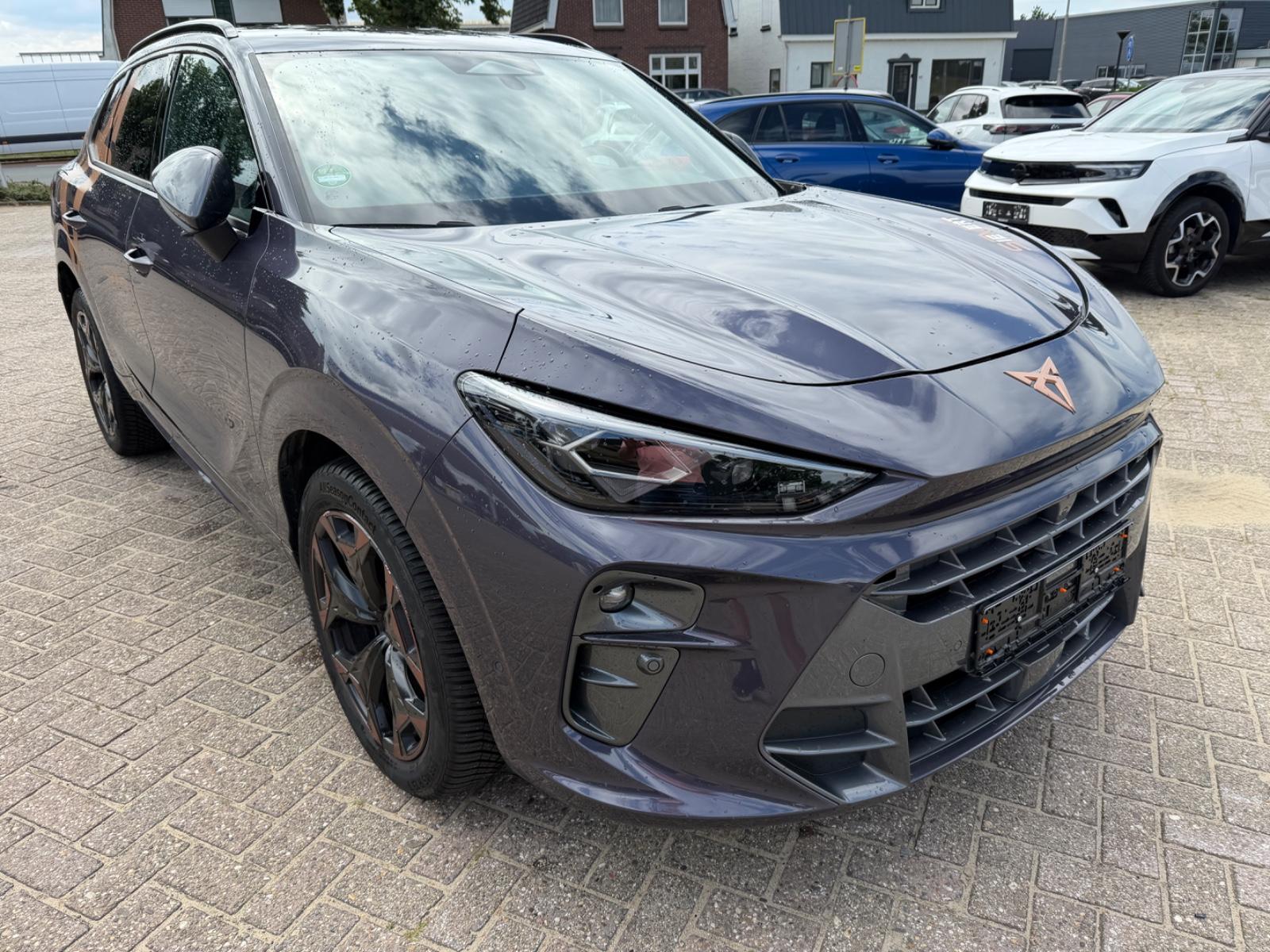 Cupra Terramar 1.5 eTSI 110 kW