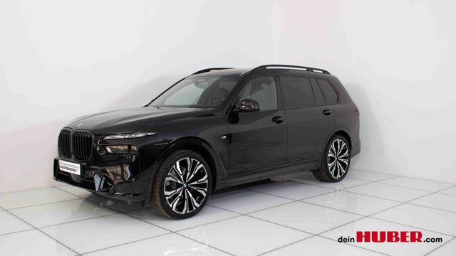 BMW X7 Baureihe X7 xDrive 40 d M Sport