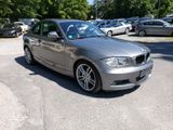 BMW 120d Coupe M-Paket Leder&NaviPro&Xenon&GSD - BMW 120 mit Diesel-Antrieb: Coupé, 120d Coup