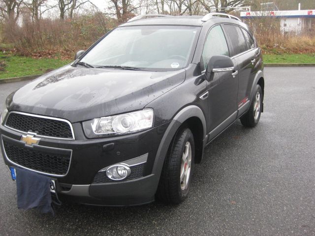 Chevrolet Captiva 7Sitzer