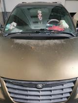 Chrysler Hallo verkaufe unseren dicken - Chrysler Voyager aus 2006