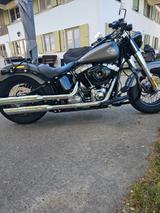Harley-Davidson Softail Slim FLS 103 5HD deutsches Modell  - HARLEY-DAVIDSON MODEL