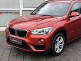 BMW X1 xDrive 20d Sport Line/KAMERA/LED/AUT./NAV/AHK - BMW: Orange