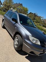 Mitsubishi outlander 1 - gebrauchte Mitsubishi Space Star aus dem Jahr 2005