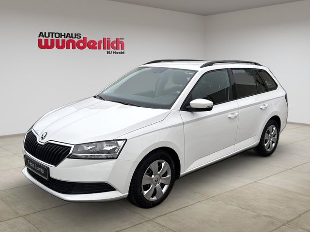 Skoda Fabia Combi Active Cool Plus 1.0 Klima*Bluetooth