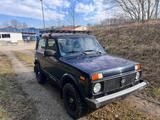 Lada Taiga Basis 4x4 - Lada aus 2016