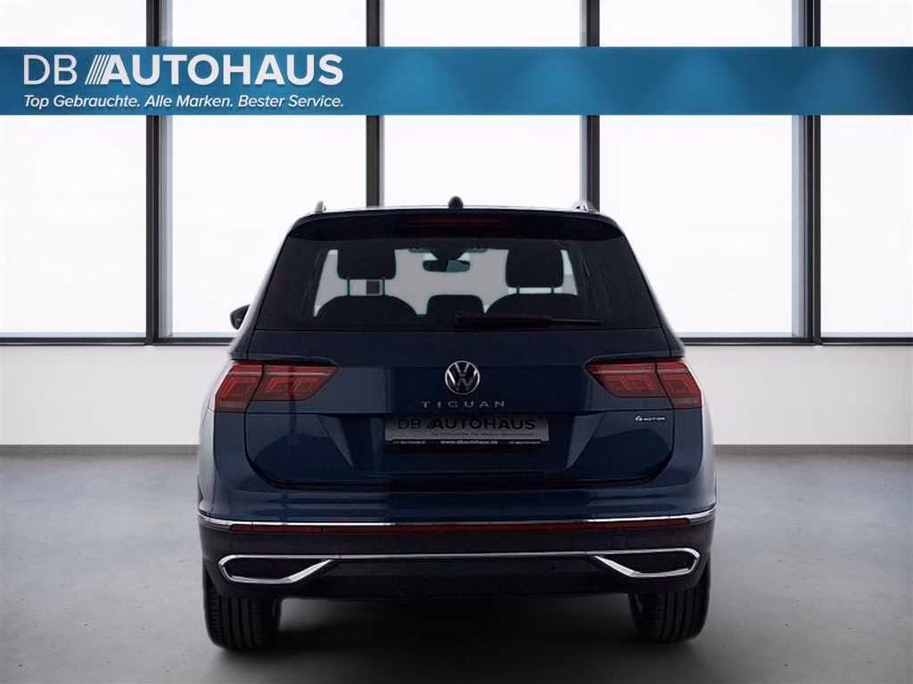 Volkswagen Tiguan Elegance 2.0 TDI DSG 4MOTION Standhz AHK, миниатюра 5