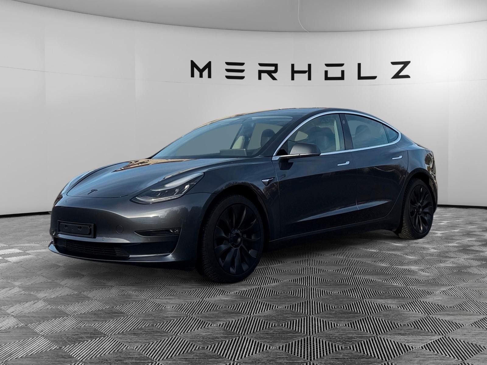 Tesla Model 3 Long Range Beschl.Boost FSD