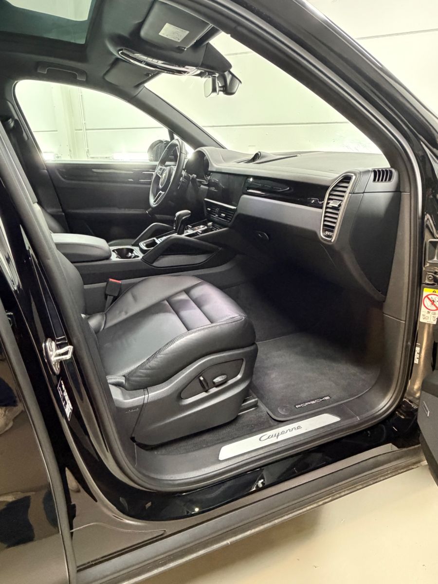 Porsche Cayenne E-Hybrid Service PZ Neu foto 17