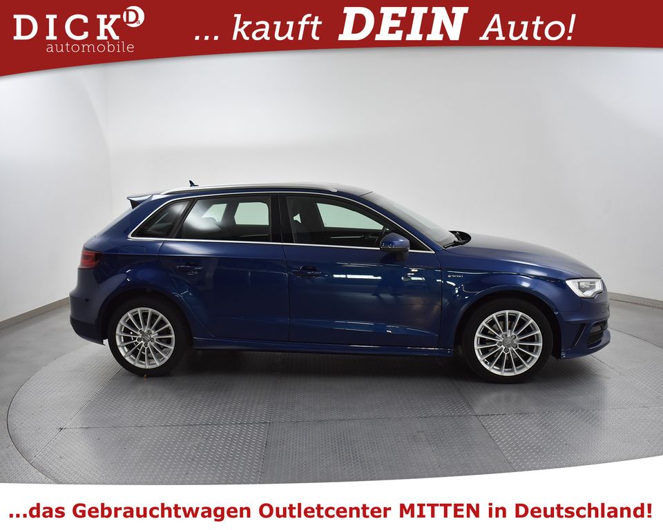 Audi A3 Sportb 1.4 TGI Ambit S LINE Sport NAV+XEN+SHZ
