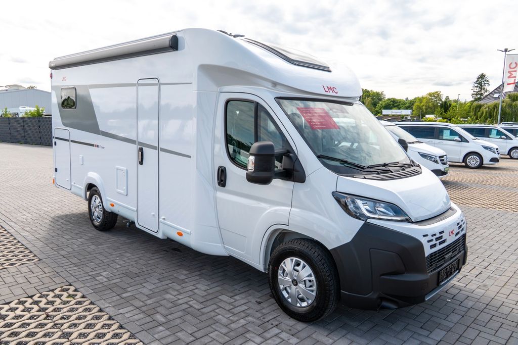 Tracer 690EL *Mj.26*Autom.*5Sitzpl.*Einzelb*FIAT