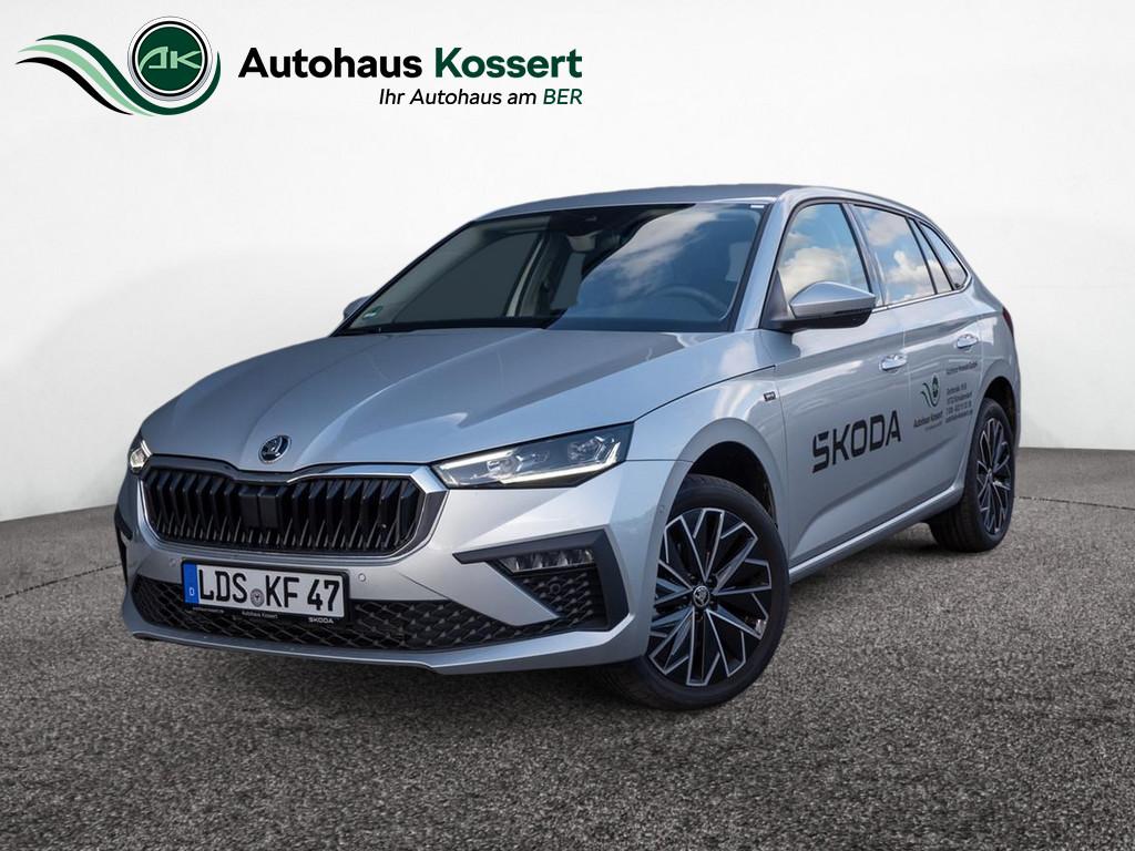 Skoda Scala 1.0 TSI Drive SHZ KAMERA AHK MATRIX-LED