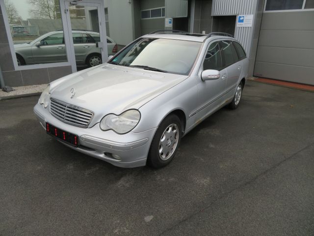 Mercedes-Benz C 200 T KOMPRESSOR+AUTOMATIK+KLIMA+ELEGANCE