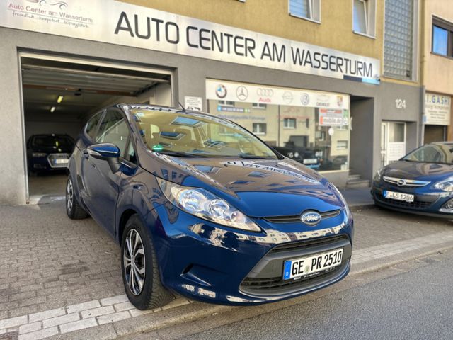 Ford Fiesta 1.2 Trend|Klima|TÜV Neu|2.Hand